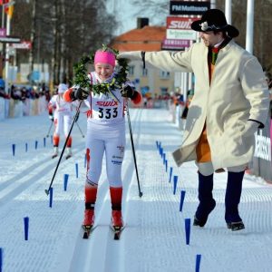 Ines Stierna vinner Ungdomsvasan 2016