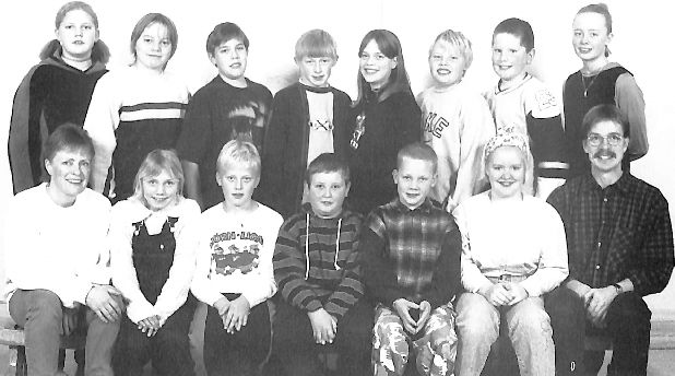 Skolklass 1999