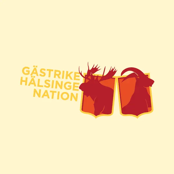 Gästrike Hälsing Nation logotyp