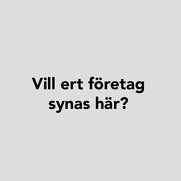 Vill ert företag synas här?