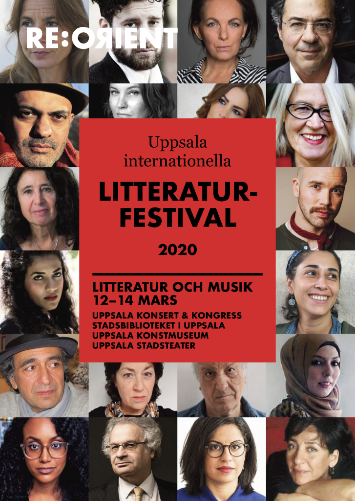 Uppsala internationella festival - Program 2020