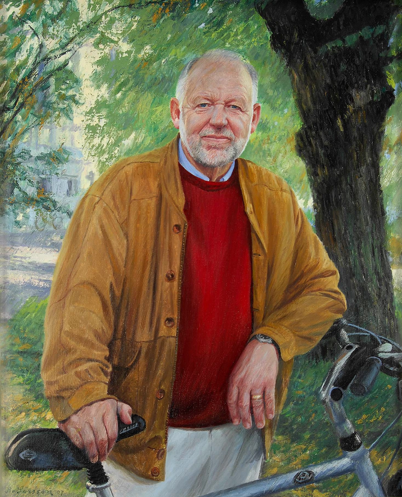 Bo Sundqvist, porträtt