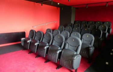 Privaat cinema Privaat cinema