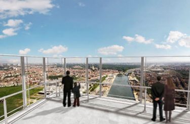 Skydeck 42 ste hoog Skydeck 42 ste hoog