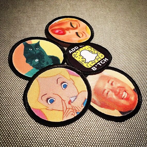 Custom Patches – Prints