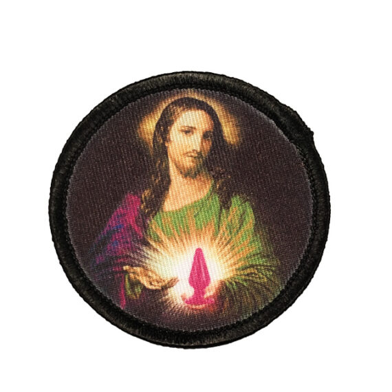 Jesus-buttplug