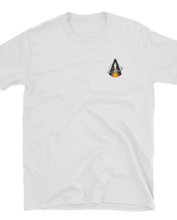 Space Sexplorer T-Shirt - Embroidered