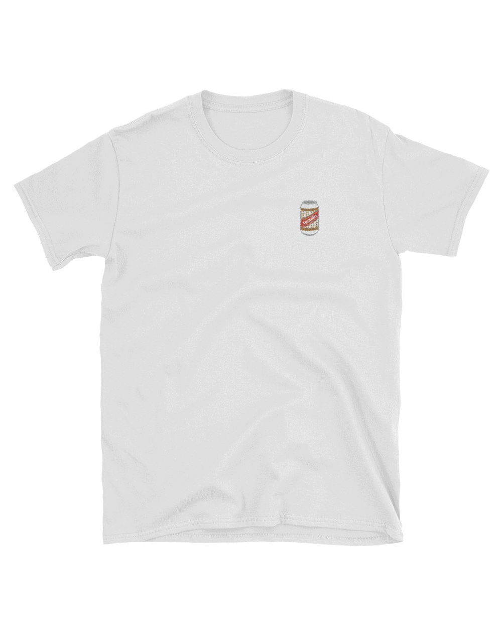 Cara Pilz Embroidered T-Shirt