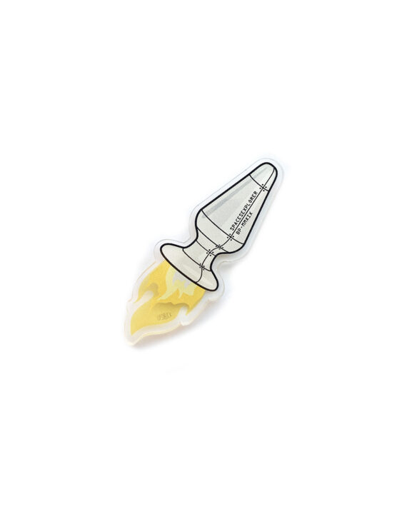 SpaceS*xplorer Pin