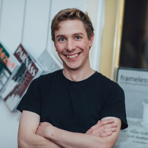 Tom Mansfield Upstart Theatre