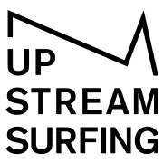 UP STREAM SURFING
