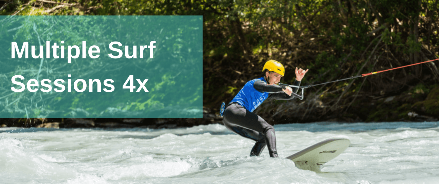 Multiple Surf 4x