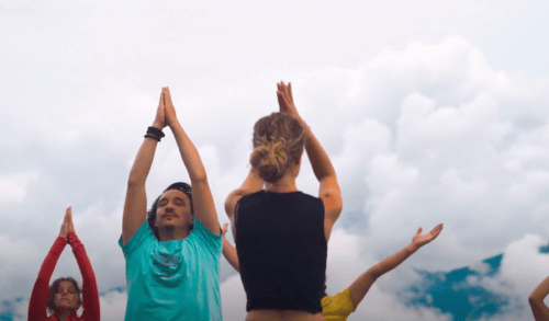 yoga