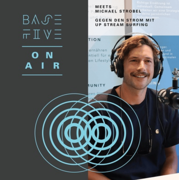 Podcast mit der BaseFive