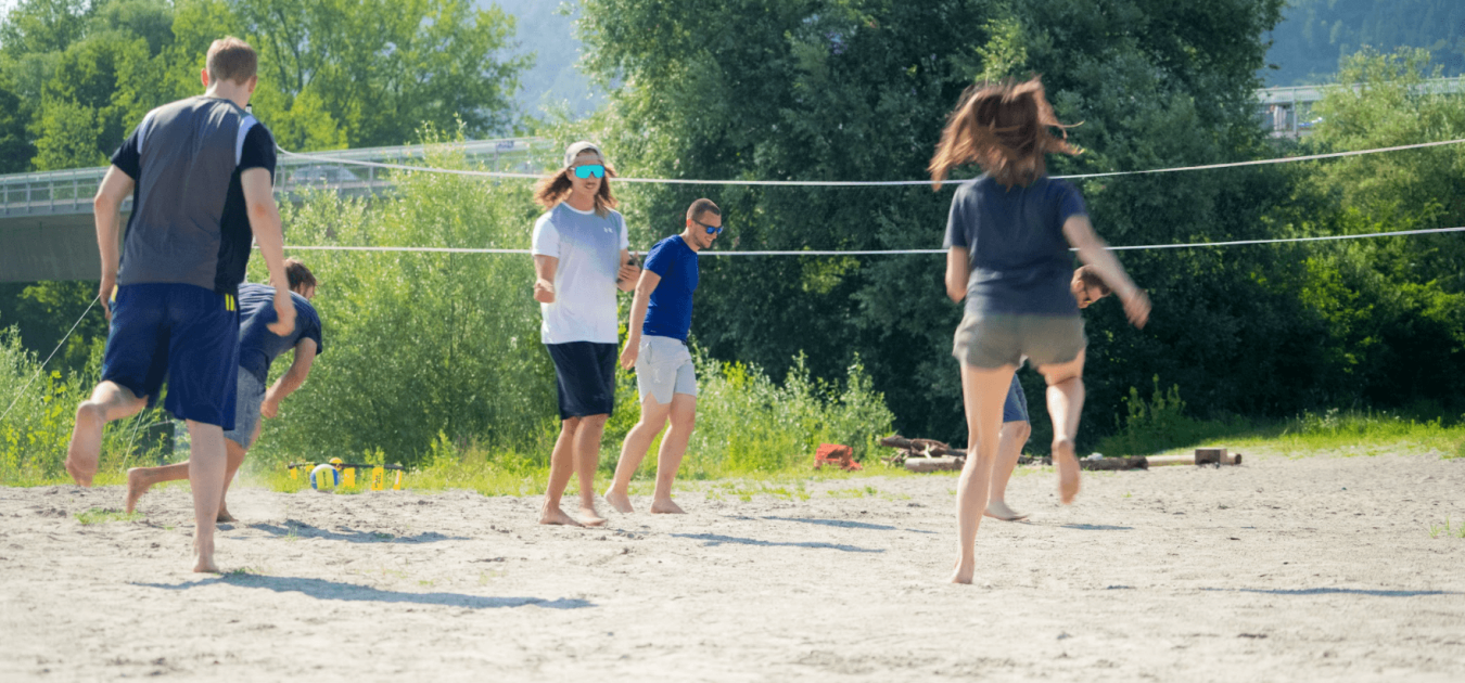 Sport & Spaß Training mit Basefive