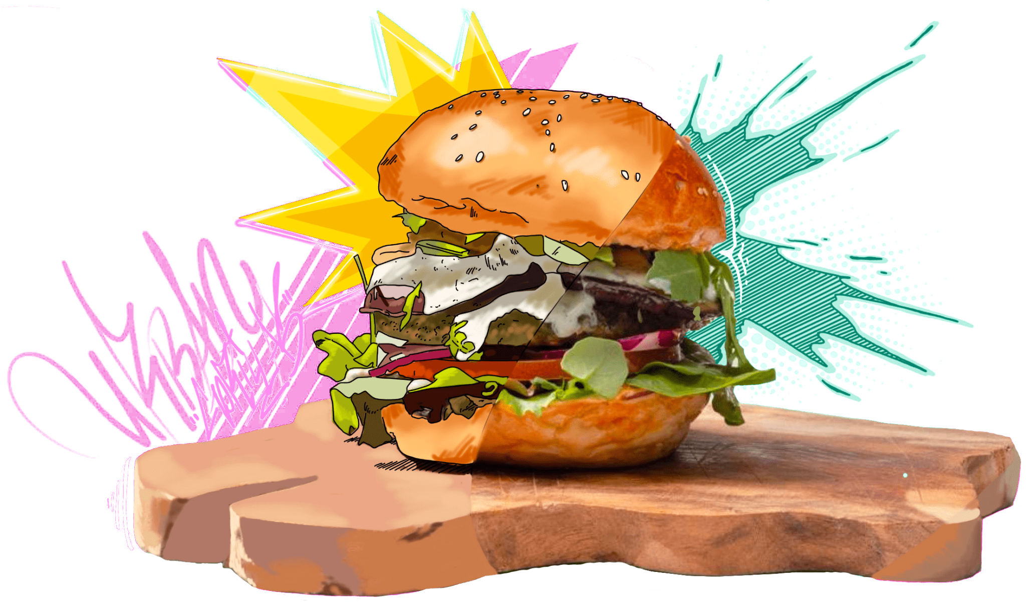 Urban Gorillas – Vegan Revolution