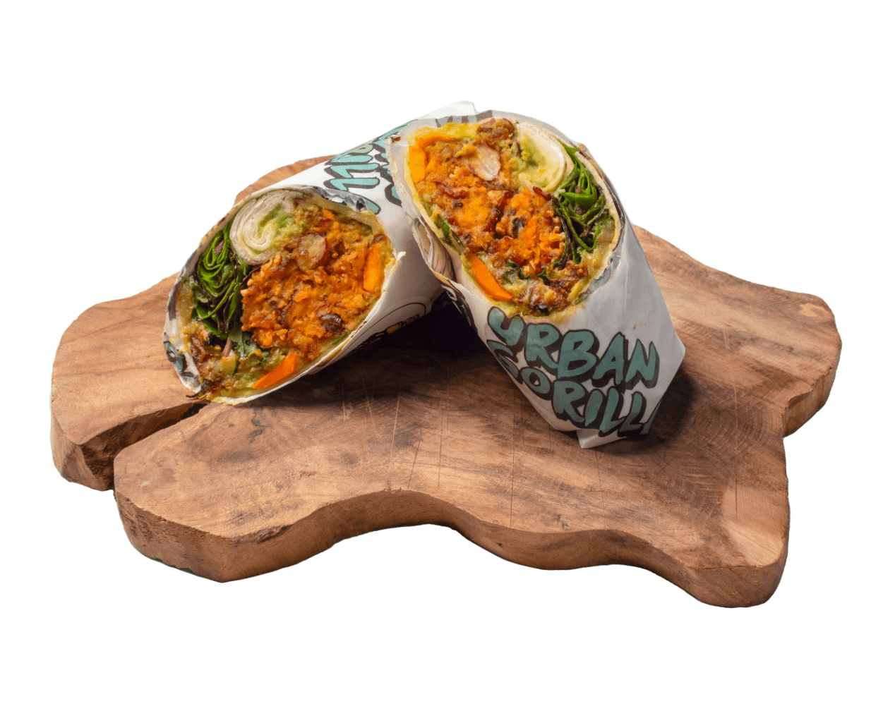 Urban Gorillas – Vegan Revolution