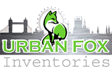 Urban Fox Inventories in London