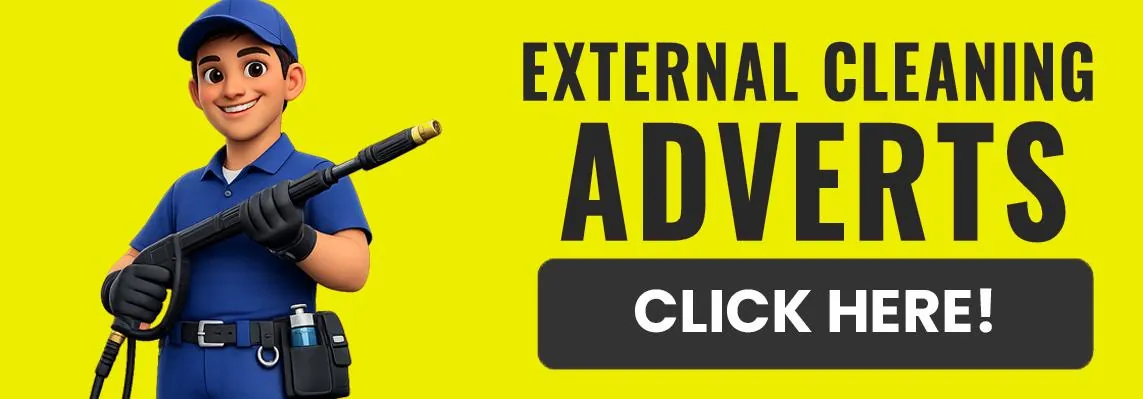 External Cleaning
