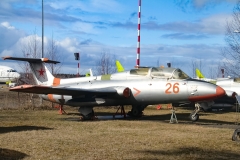 Den sovjetiske flykirkegård (Letland)