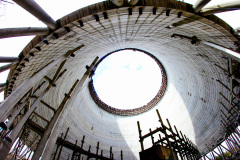 Tjernobyl atomkraftværk (Ukraine)