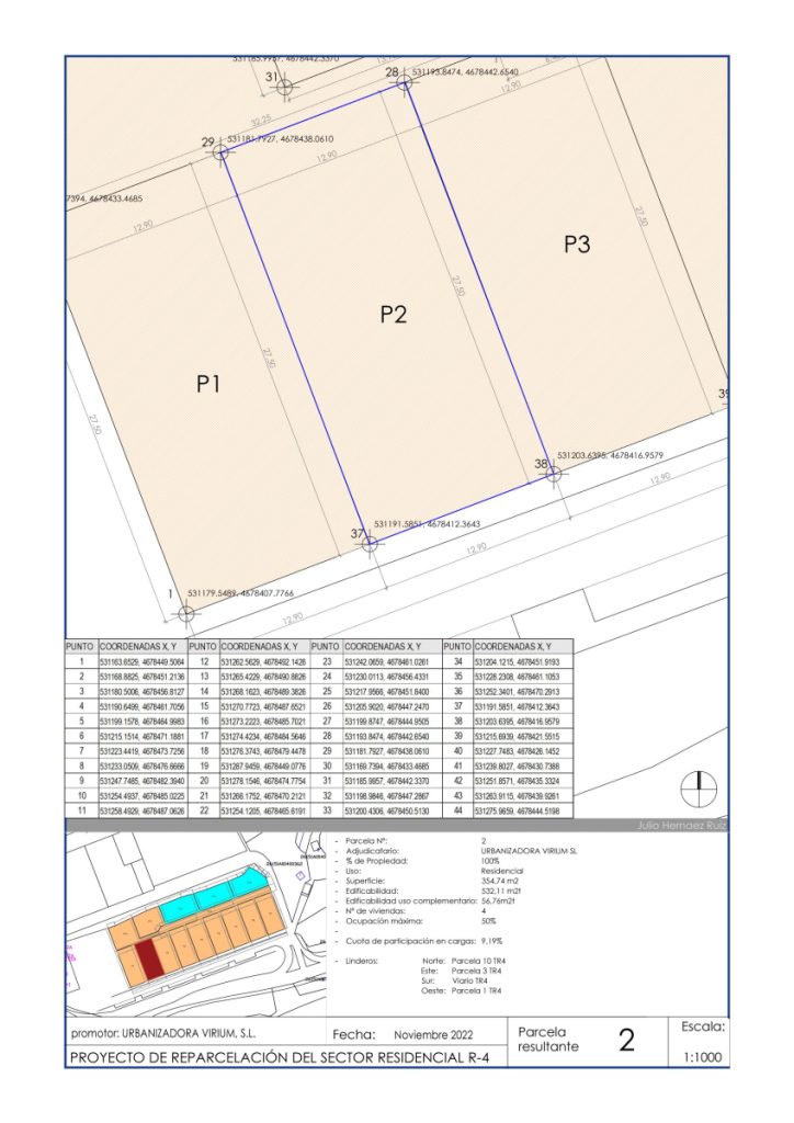 Urbanización_Jaisa_La Rioja_Parcela 2