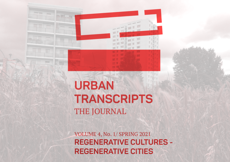 Regenerative Cultures – Regenerative Cities
