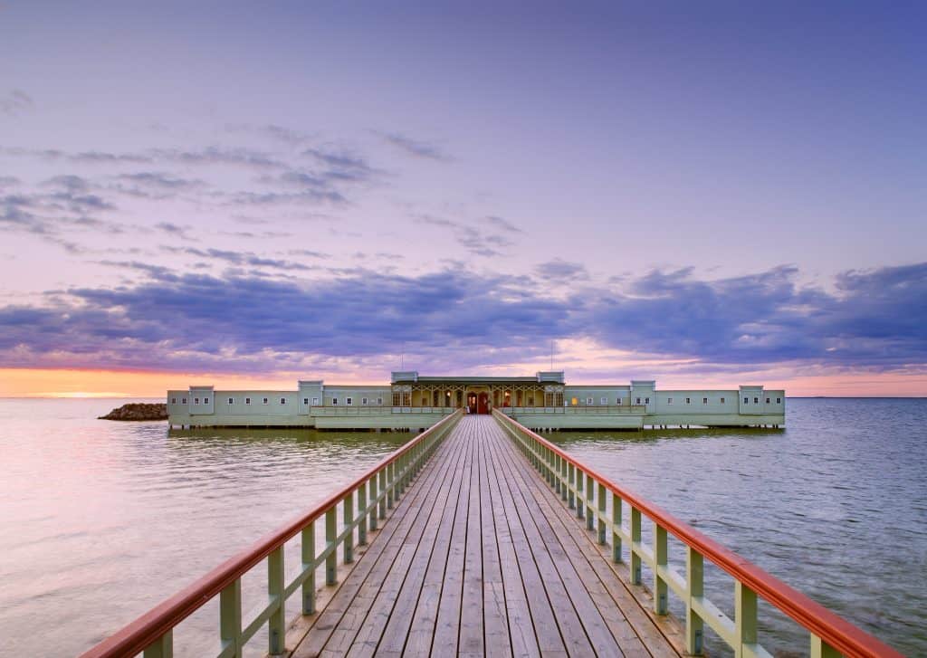 Ribersborgs Kallbadhus