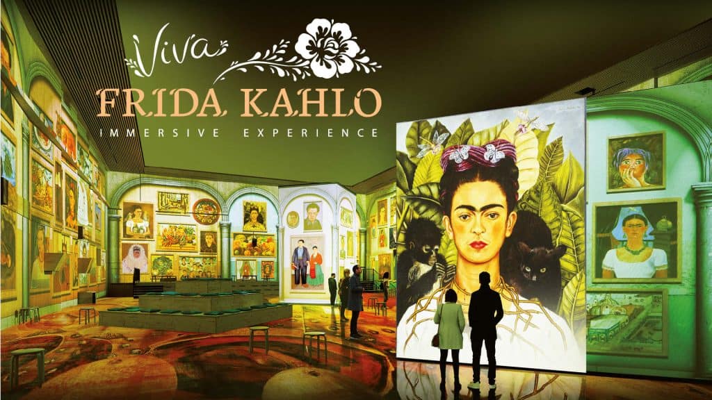 Viva Frida Kahlo