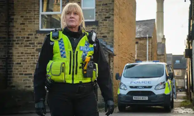 Better results when searching for "Happy Valley".