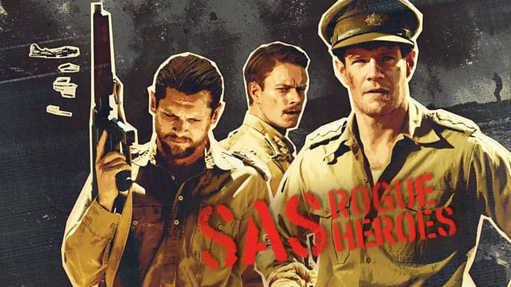 S.A.S. Rogue Heroes