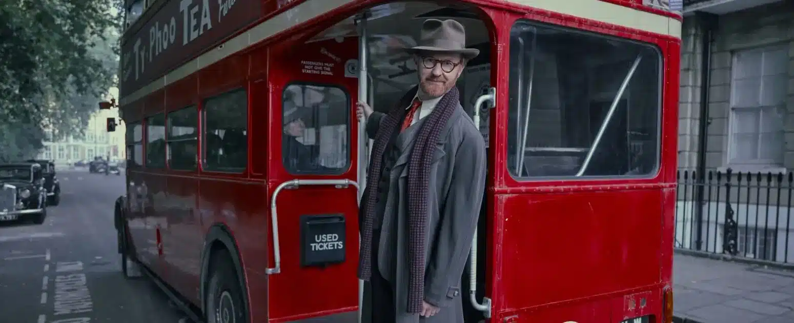 Bookish - Mark Gatiss