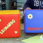 pouf personalizzato per bambini sardegna