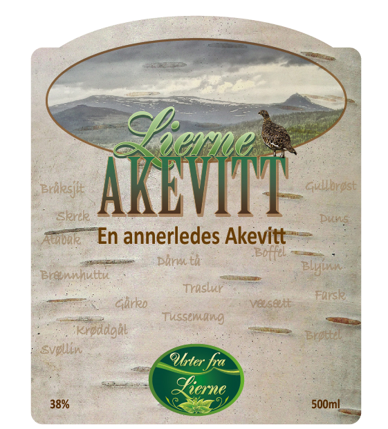 Lierne Akevitt