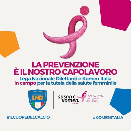 La prevenzione è il nostro capolavoro