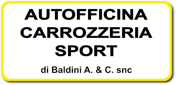 AUTOFFICINA CARROZZERIA SPORT di Baldini A. & C. snc