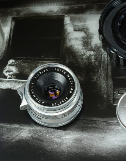 An. & Verkauf von Fototechnik – Leica – Hasselblad – Carl Zeiss