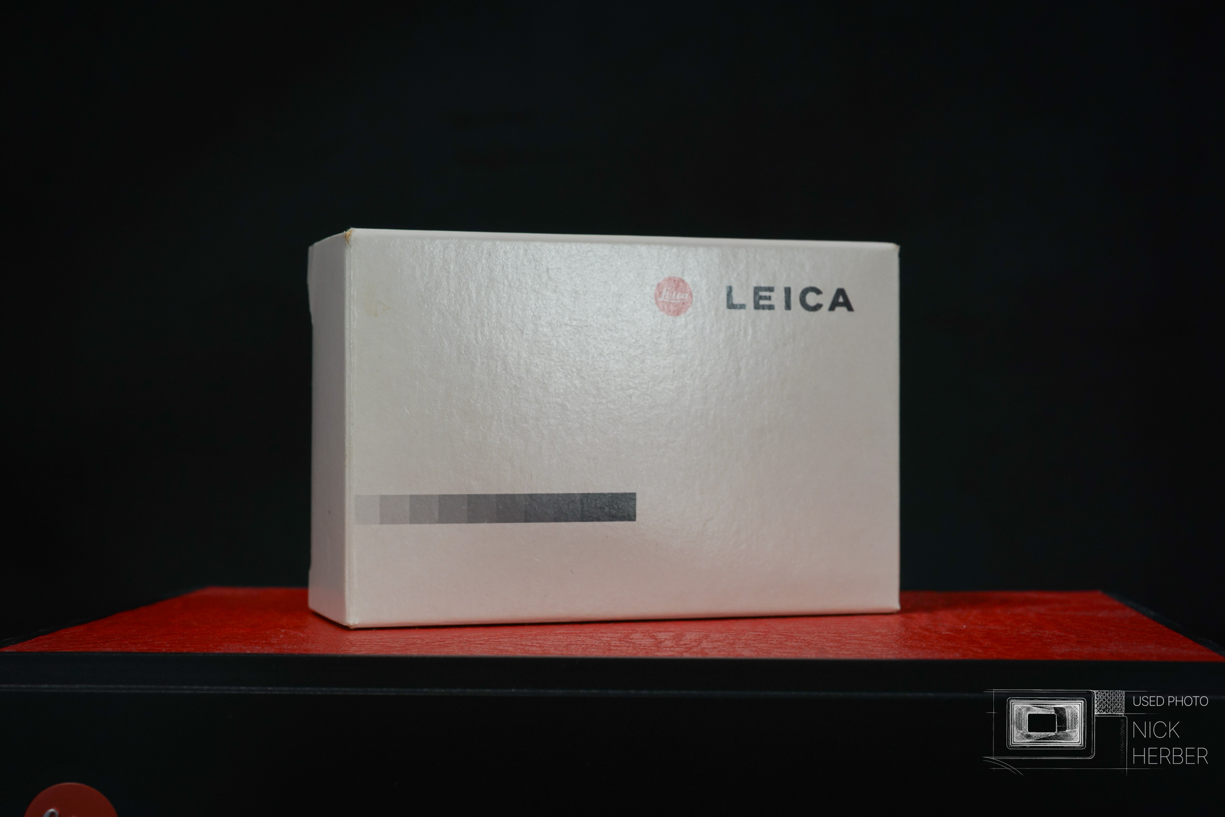 Leica Sucherlupe Viewfinder magnifier M 1.25x – 12004 | OVP
