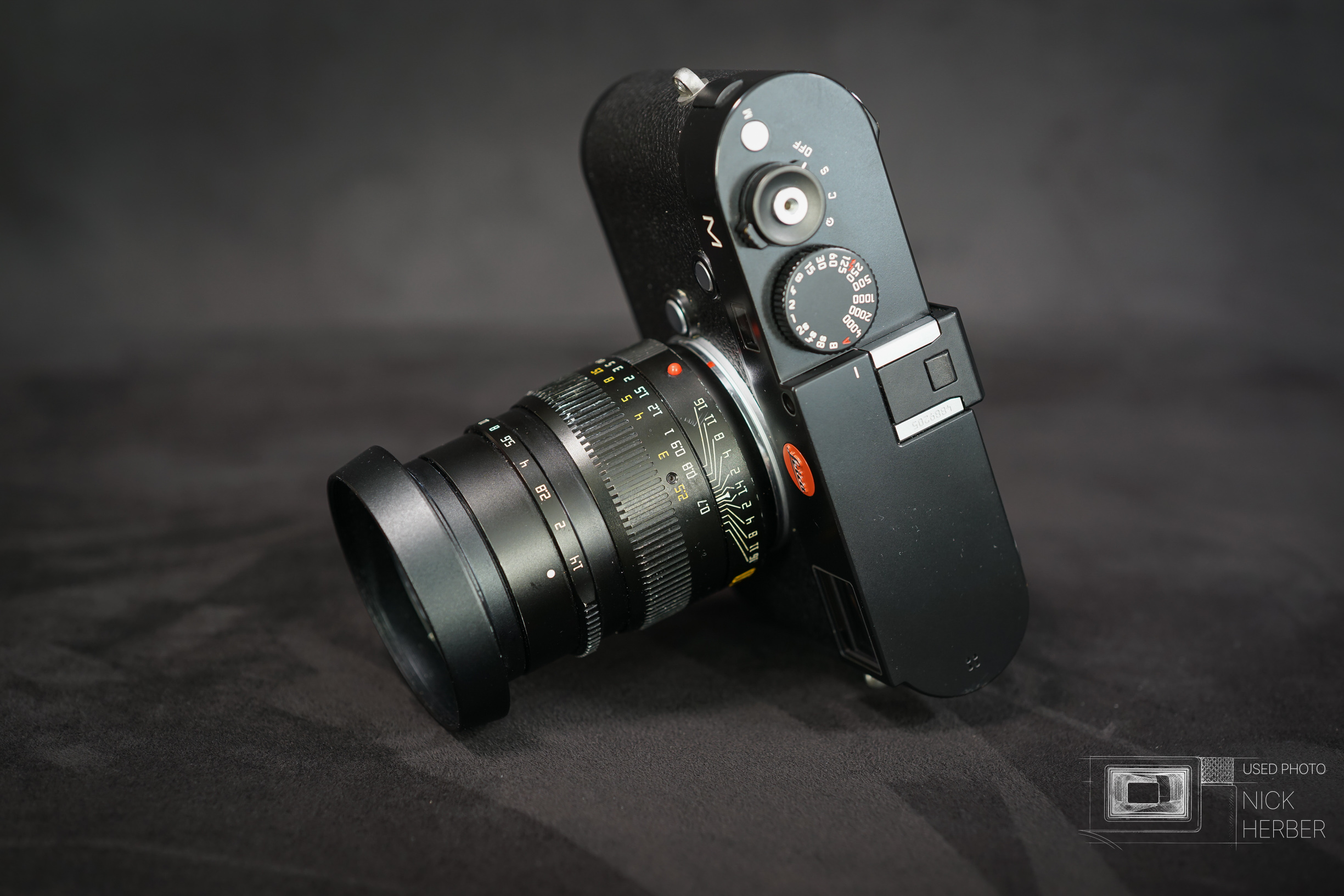 Teilen TTArtisan M 50mm f/1.4 ASPH - Leica |