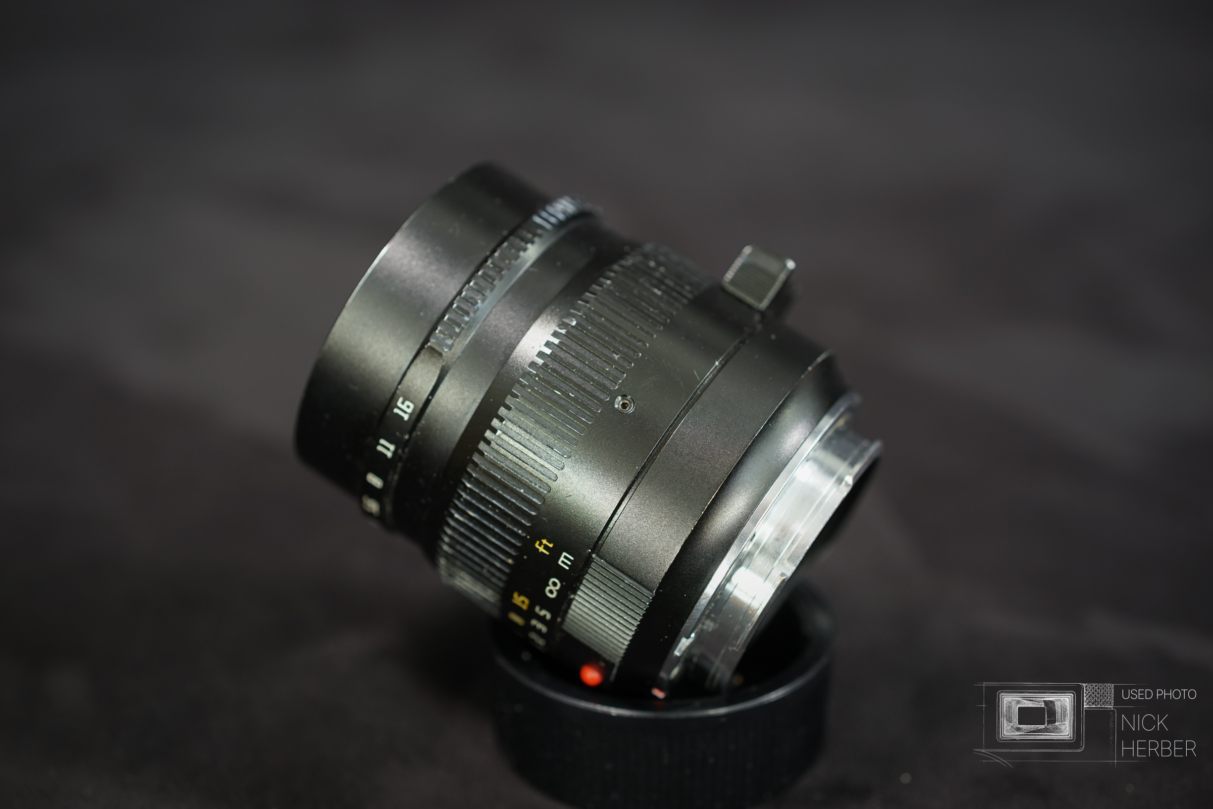 Teilen TTArtisan M 50mm f/1.4 ASPH - Leica |