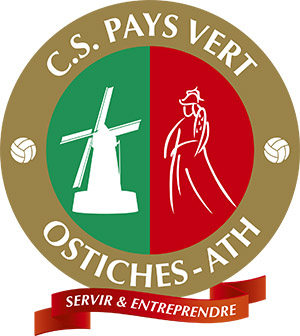 Pays vert ostiches