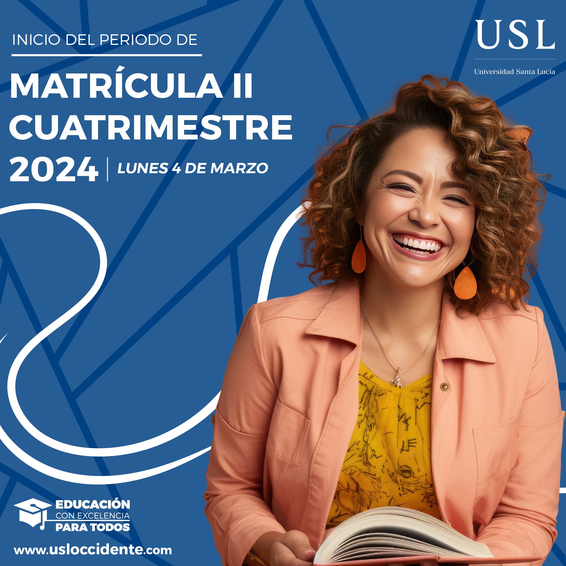 Promociones Matrícula II Cuatrimestre 2024 Sede Alajuela