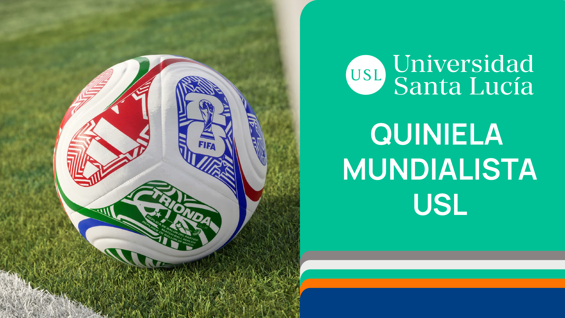 QUINIELA MUNDIALISTA USL OCCIDENTE