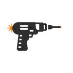 Drill black