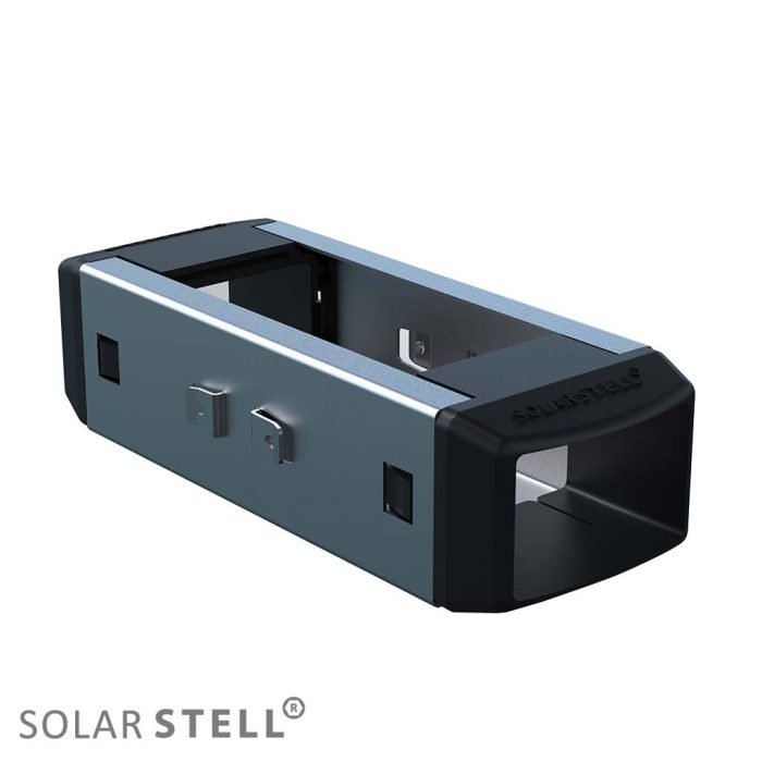 Solarstell Connect Koppelstuk Oost-Westt
