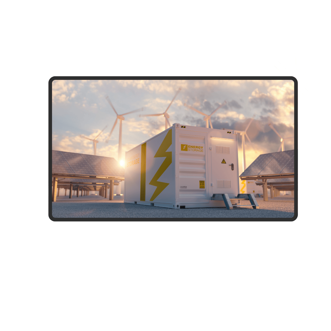 Windmill Energy Storage