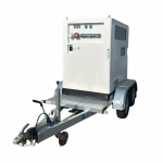 Energy 93 kW/60kWh Mobiel oplaadstation - Afbeelding 3