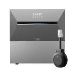 ANKER SOLIX Solarbank 3 E2700 Pro+SOLIX BP2700 Expansion Battery +SOLIX P1 Meter Powerstation zwart
