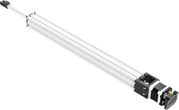 uStepper Linear Actuator