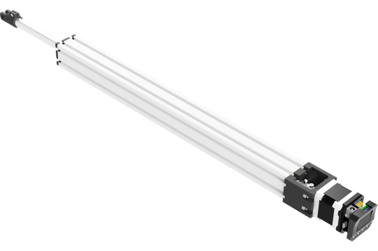 uStepper Linear Actuator